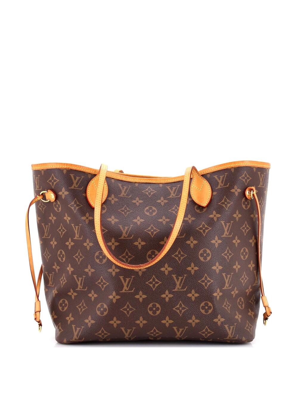 Louis Vuitton Neverfull Nm Tote Canvas #348296L18B